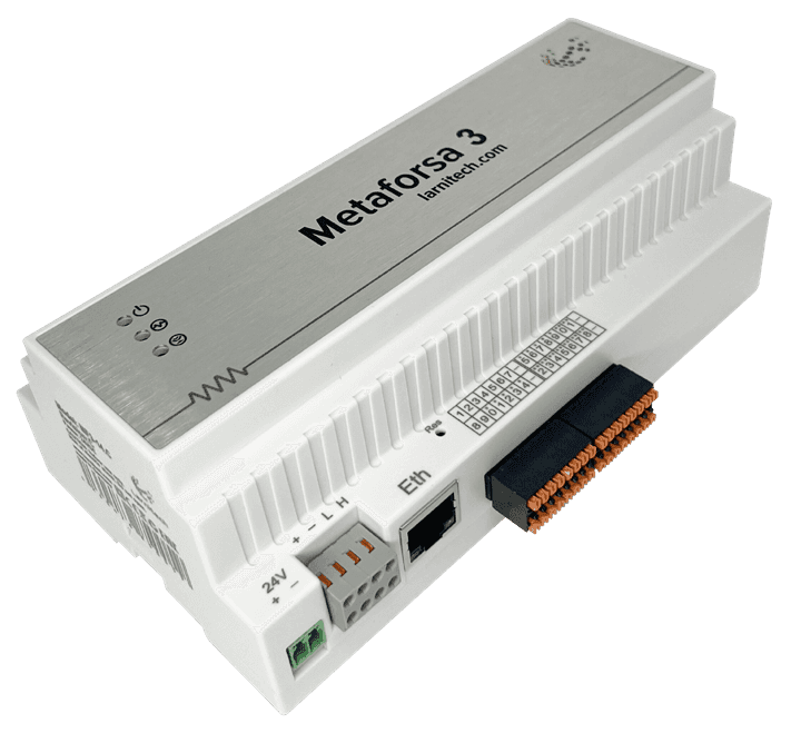 METAFORSA 3 / 3.plus - Image 1